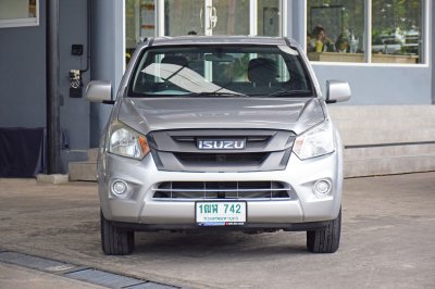 Isuzu D-Max 1.9 S Spacecab ปี 2016