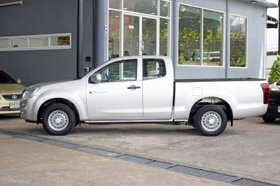 Isuzu D-Max 1.9 S Spacecab ปี 2016