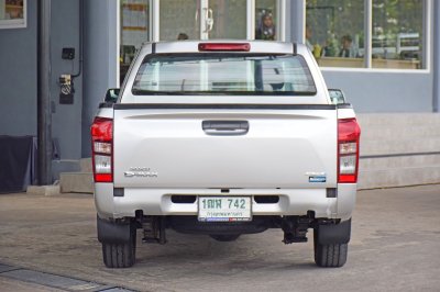Isuzu D-Max 1.9 S Spacecab ปี 2016