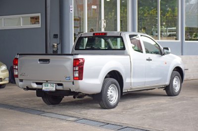 Isuzu D-Max 1.9 S Spacecab ปี 2016