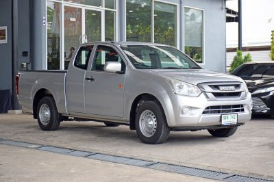 Isuzu D-Max 1.9 S Spacecab ปี 2016
