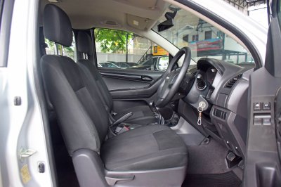 Isuzu D-Max 1.9 S Spacecab ปี 2016