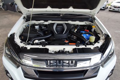 Isuzu D'Max 3.0Z Prestige Hi-Lander Spacecab ปี 2019
