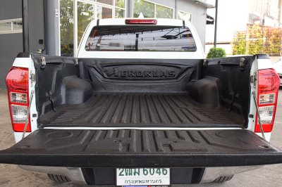 Isuzu D'Max 3.0Z Prestige Hi-Lander Spacecab ปี 2019