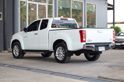 Isuzu D'Max 3.0Z Prestige Hi-Lander Spacecab ปี 2019