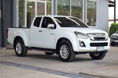 Isuzu D'Max 3.0Z Prestige Hi-Lander Spacecab ปี 2019