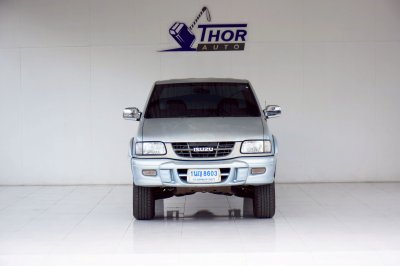 ISUZU Dragon CAB4 3.0 Di Turbo 4WD MT ปี 2001