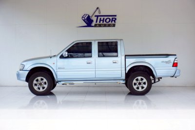 ISUZU Dragon CAB4 3.0 Di Turbo 4WD MT ปี 2001