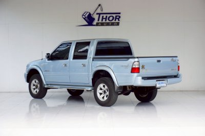 ISUZU Dragon CAB4 3.0 Di Turbo 4WD MT ปี 2001