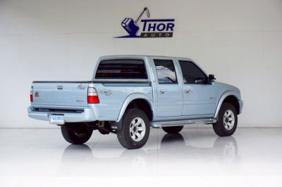 ISUZU Dragon CAB4 3.0 Di Turbo 4WD MT ปี 2001