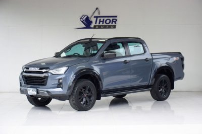 ISUZU D-MAX V-Cross 3.0 M Hi-Lander CAB4 4WD AT ปี 2022
