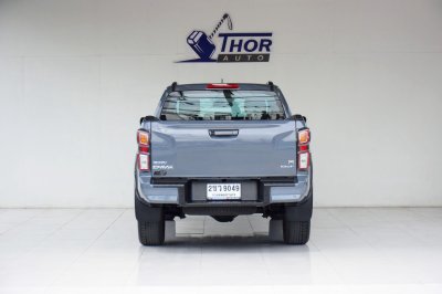 ISUZU D-MAX V-Cross 3.0 M Hi-Lander CAB4 4WD AT ปี 2022