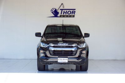 ISUZU D-MAX 1.9 L DA Hi-Lander CAB4 AT ปี 2022