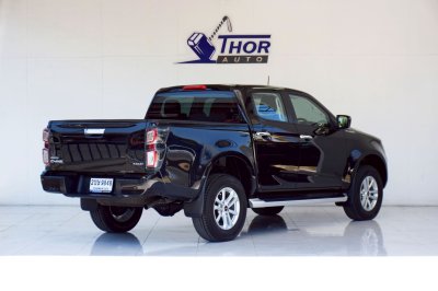 ISUZU D-MAX 1.9 L DA Hi-Lander CAB4 AT ปี 2022
