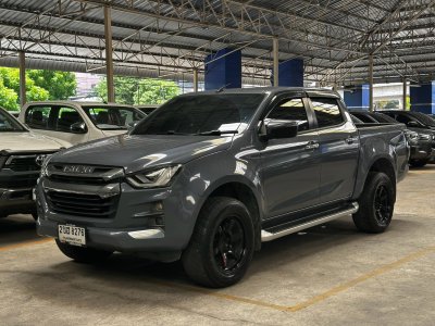 ISUZU D-MAX 1.9 Z-Precious (ZP) Hi-Lander CAB4 AT ปี 2022
