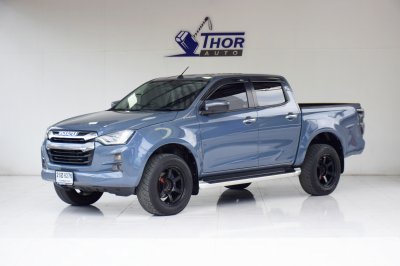 ISUZU D-MAX 1.9 Z-Precious (ZP) Hi-Lander CAB4 AT ปี 2022