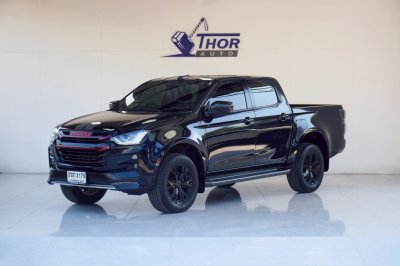 Isuzu D-Max 1.9 Z X-SERIES Hi-Lander CAB4 AT ปี 2022