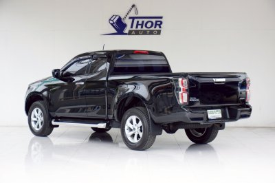 ISUZU D-MAX 1.9 L DA Hi-lander Spacecab MT ปี 2021