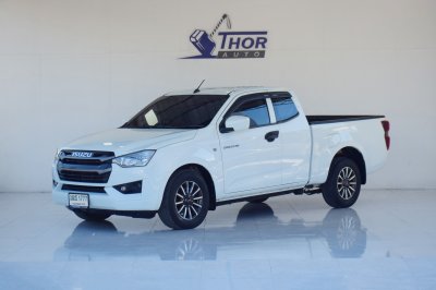 ISUZU D-MAX Spacecab 1.9 Ddi S AT ปี 2022