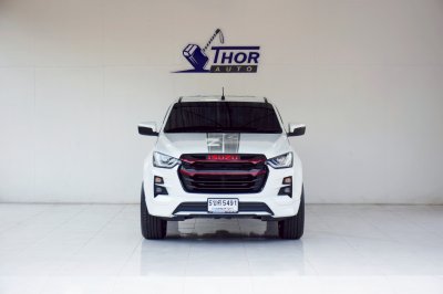 Isuzu D-Max 1.9 Z X-SERIES Hi-Lander CAB4 AT ปี 2023