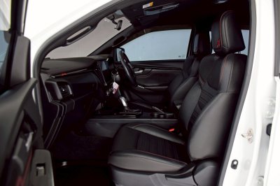 Isuzu D-Max 1.9 Z X-SERIES Hi-Lander CAB4 AT ปี 2023
