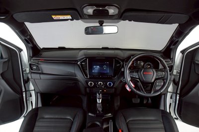 Isuzu D-Max 1.9 Z X-SERIES Hi-Lander CAB4 AT ปี 2023