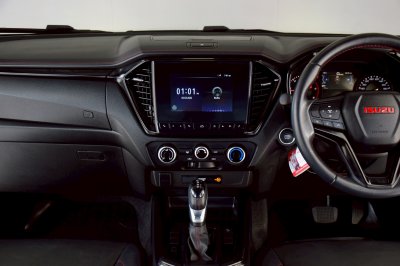 Isuzu D-Max 1.9 Z X-SERIES Hi-Lander CAB4 AT ปี 2023