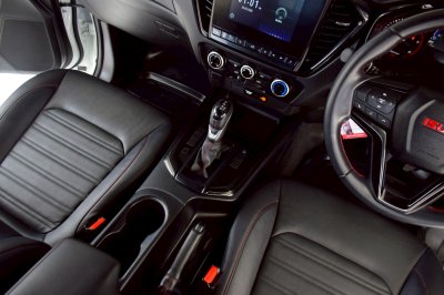 Isuzu D-Max 1.9 Z X-SERIES Hi-Lander CAB4 AT ปี 2023