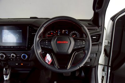 Isuzu D-Max 1.9 Z X-SERIES Hi-Lander CAB4 AT ปี 2023