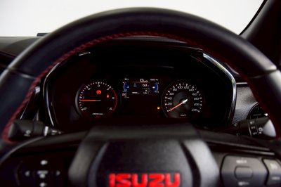 Isuzu D-Max 1.9 Z X-SERIES Hi-Lander CAB4 AT ปี 2023