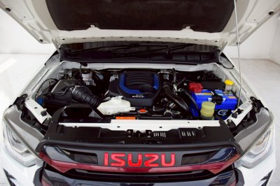 Isuzu D-Max 1.9 Z X-SERIES Hi-Lander CAB4 AT ปี 2023