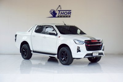 Isuzu D-Max 1.9 Z X-SERIES Hi-Lander CAB4 AT ปี 2023