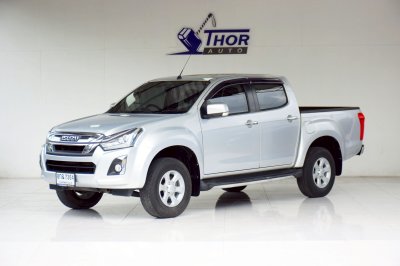 ISUZU D-MAX 1.9 L Hi-Lander CAB4 MT ปี 2018