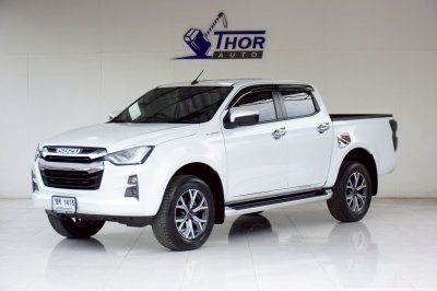 ISUZU D-MAX 1.9 M Hi-Lander CAB4 AT ปี 2022