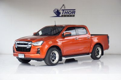 ISUZU D-MAX 1.9 Z Hi-Lander CAB4 MT ปี 2019 (All-New)
