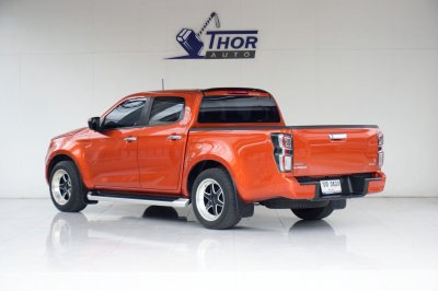 ISUZU D-MAX 1.9 Z Hi-Lander CAB4 MT ปี 2019 (All-New)