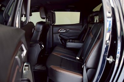 Isuzu D-Max 3.0 M V-Cross 4x4 AT ปี 2023