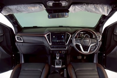 Isuzu D-Max 3.0 M V-Cross 4x4 AT ปี 2023