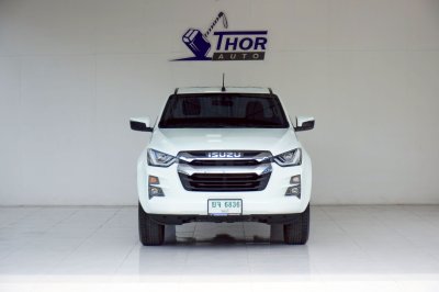 ISUZU D-MAX 1.9 L DA Hi-Lander Spacecab MT ปี 2022