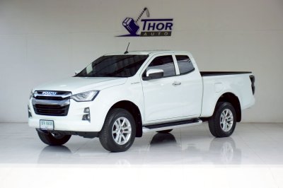 ISUZU D-MAX 1.9 L DA Hi-Lander Spacecab MT ปี 2022