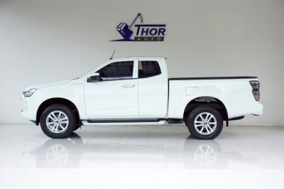 ISUZU D-MAX 1.9 L DA Hi-Lander Spacecab MT ปี 2022