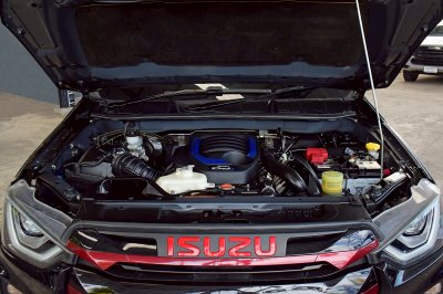 Isuzu D-Max 1.9 Z X-SERIES Hi-Lander CAB4 AT ปี 2022