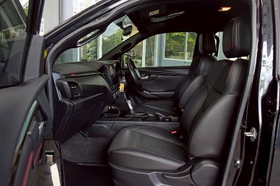 Isuzu D-Max 1.9 Z X-SERIES Hi-Lander CAB4 AT ปี 2022