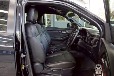 Isuzu D-Max 1.9 Z X-SERIES Hi-Lander CAB4 AT ปี 2022