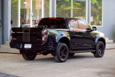 Isuzu D-Max 1.9 Z X-SERIES Hi-Lander CAB4 AT ปี 2022