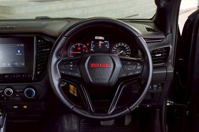 Isuzu D-Max 1.9 Z X-SERIES Hi-Lander CAB4 AT ปี 2022