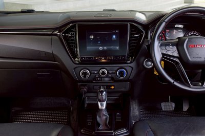 Isuzu D-Max 1.9 Z X-SERIES Hi-Lander CAB4 AT ปี 2022