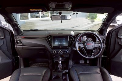 Isuzu D-Max 1.9 Z X-SERIES Hi-Lander CAB4 AT ปี 2022