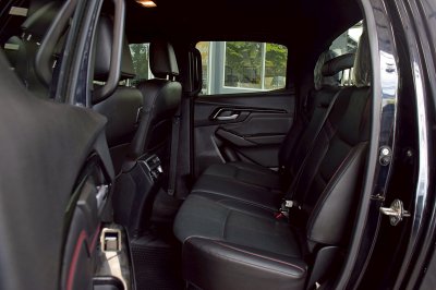 Isuzu D-Max 1.9 Z X-SERIES Hi-Lander CAB4 AT ปี 2022