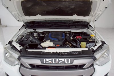 Isuzu D'Max 1.9L Spacecab ปี 2021